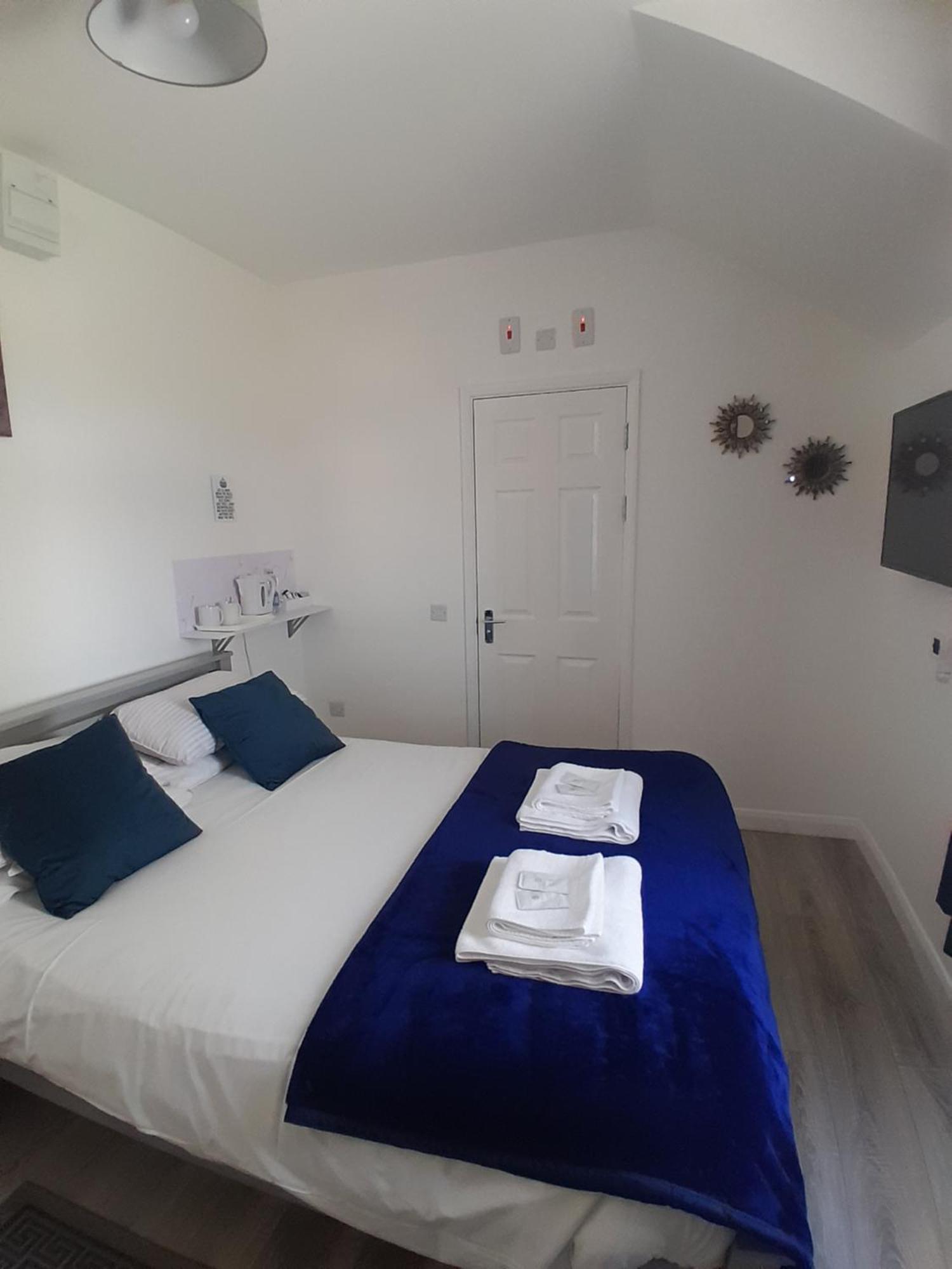 The Broadway Rooms Leicester Exterior foto